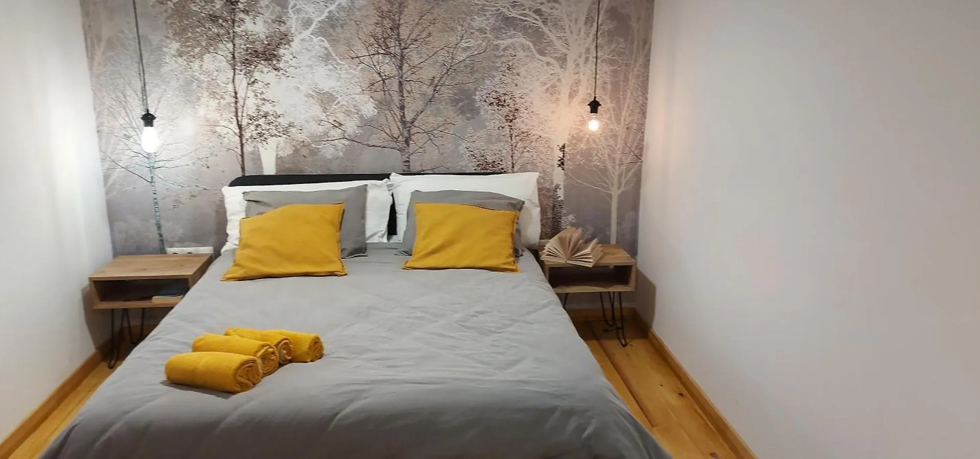 Letsmalaga - Duplex En El Centro Con Jacuzzi Daire İspanya