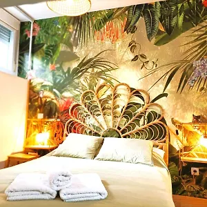  Apartamento New Tropic Malaka