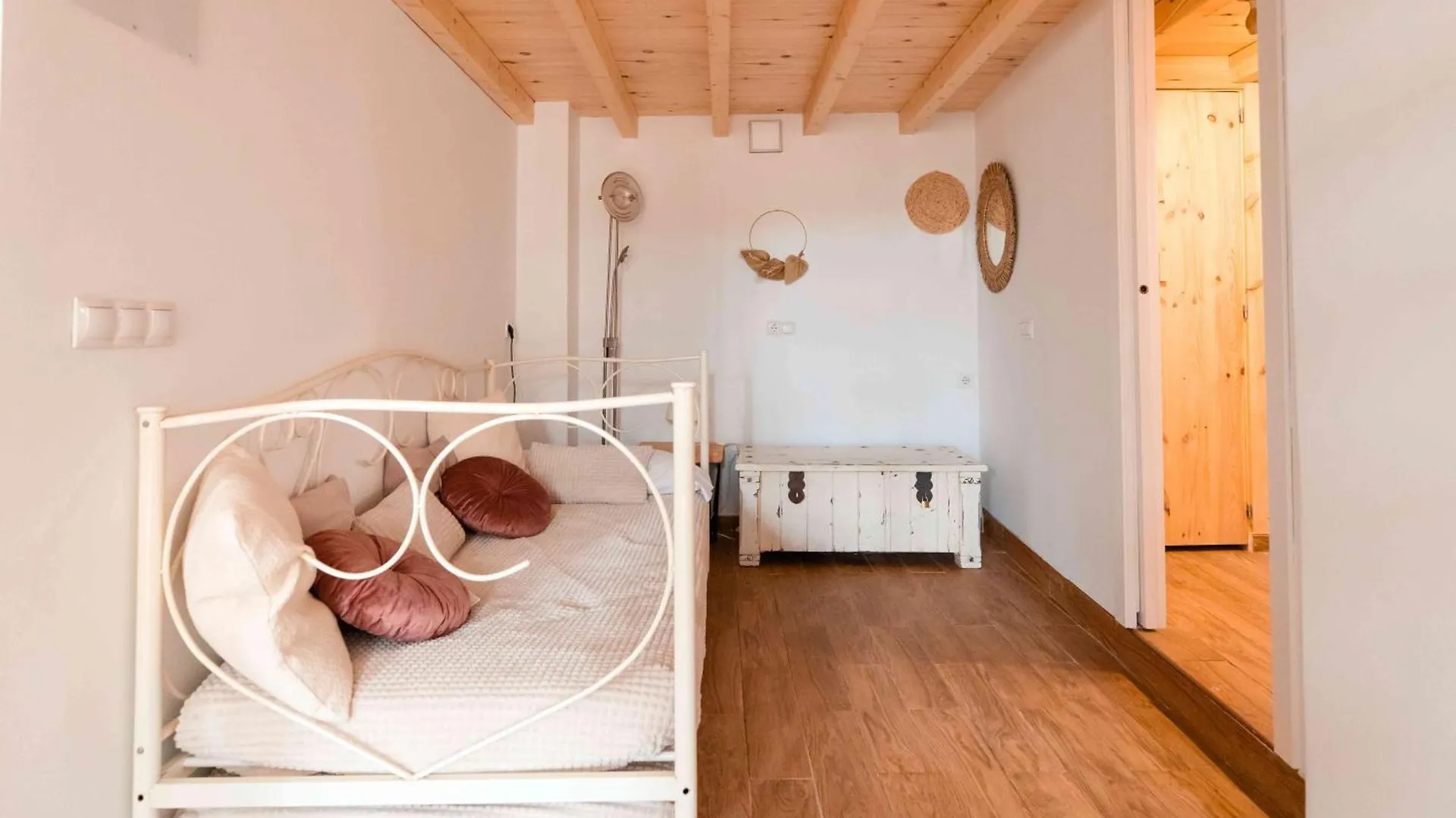 Letsmalaga - Duplex En El Centro Con Jacuzzi Apartment
