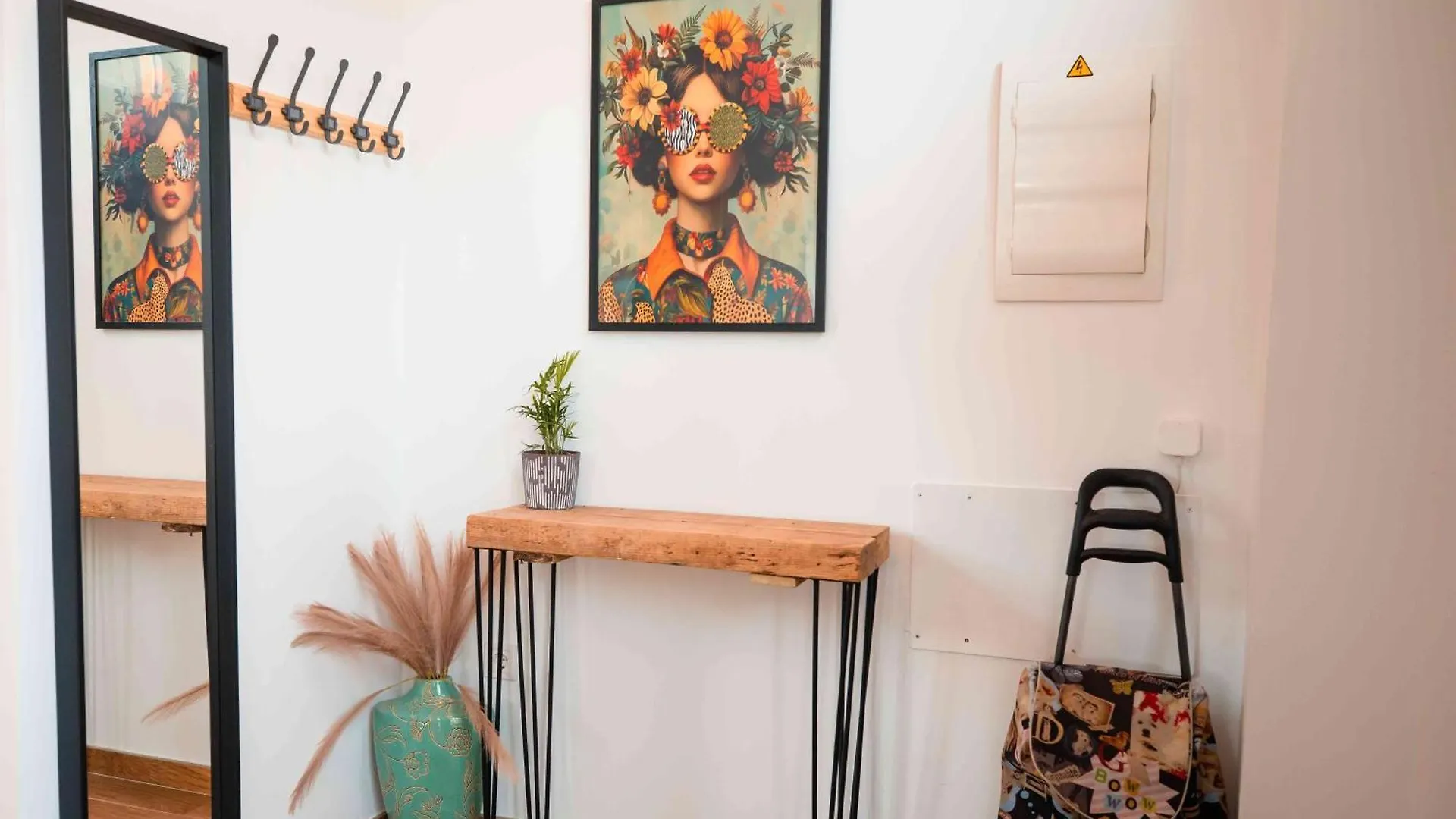 Letsmalaga - Duplex En El Centro Con Jacuzzi Apartment