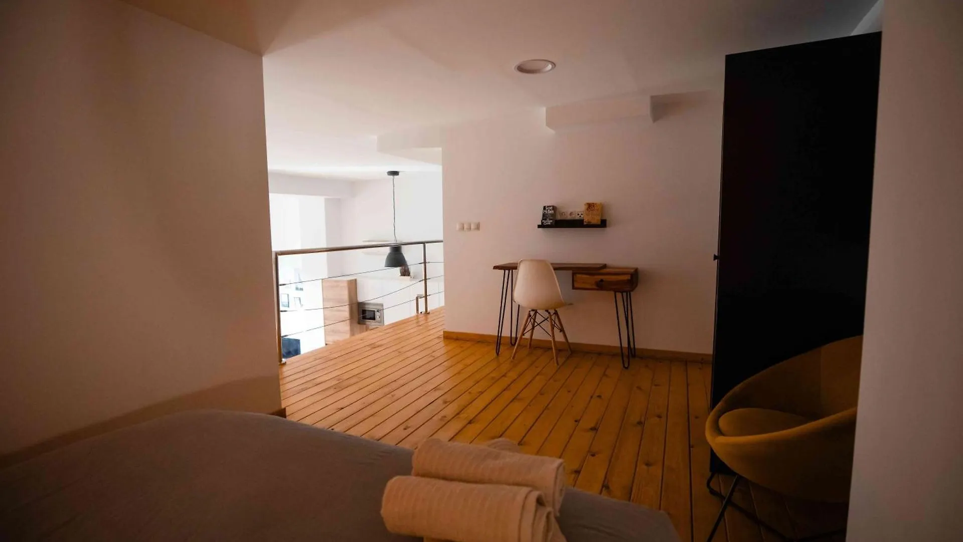 Letsmalaga - Duplex En El Centro Con Jacuzzi Apartment