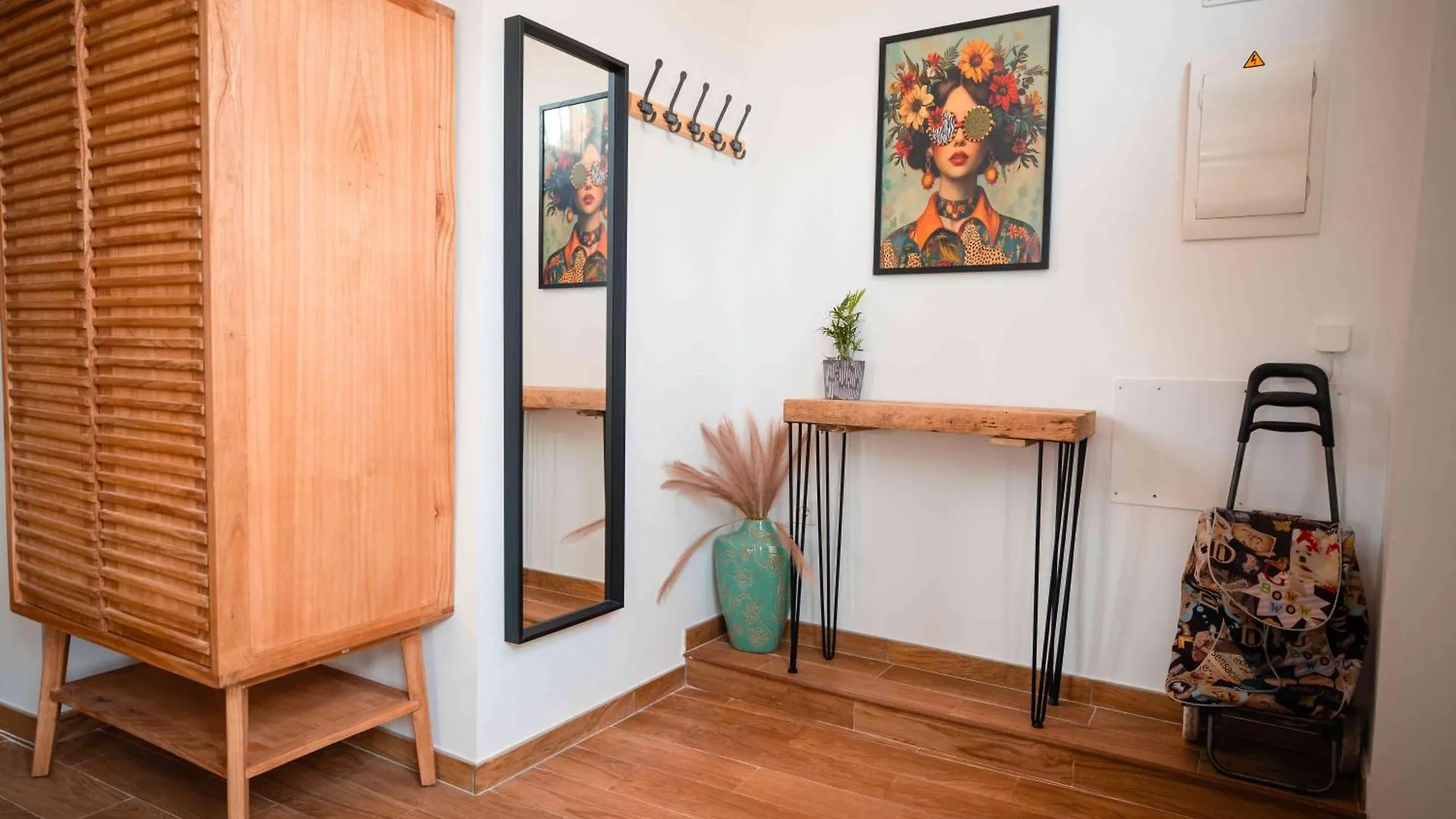 Letsmalaga - Duplex En El Centro Con Jacuzzi Apartment Spain